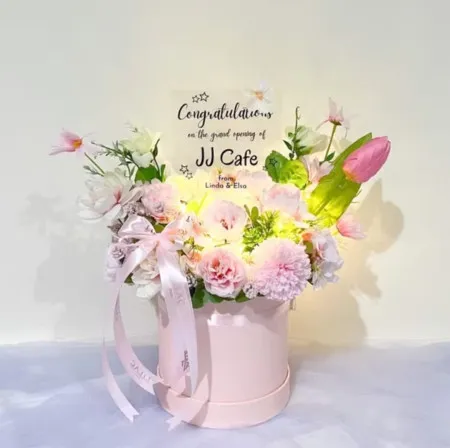 Bloom Box Grand Opening Halmahera Tengah