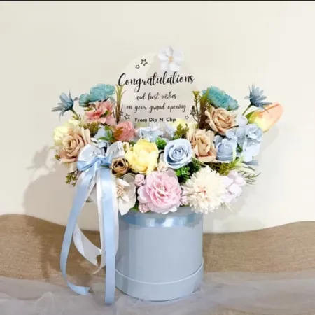 Bloom Box Grand opneing Halmahera Tengah