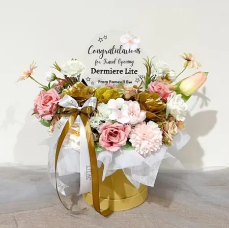 Bloom Box Grand Opening Halmahera Tengah